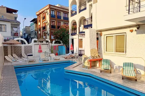 Fortin in Kusadasi, foto 28
