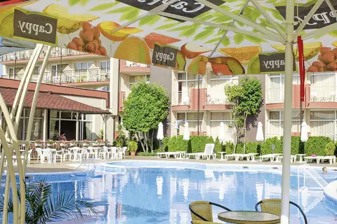 Hotel MPM Astoria in Несебър — foto 6