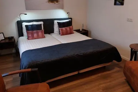 Hotel De Zwaan Schoondijke foto 5