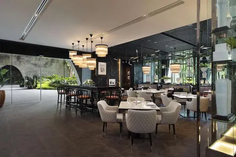 Sindhorn Kempinski Hotel Bangkok in Bangkok, foto 11