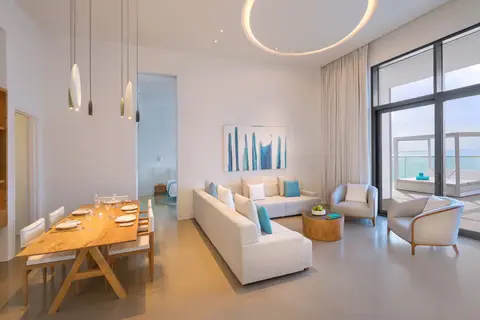 Dubai Marine Beach Resort and Spa in دبي — foto 26