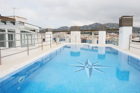 Appartementen Blau in Lloret de Mar, foto 18