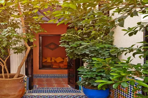 Riad 58 Blu in Marrakech, foto 18