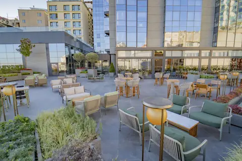 Sofitel Istanbul Taksim in Beyoğlu, foto 7