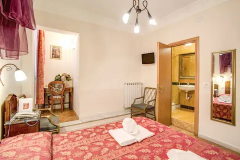 Hotel Caravaggio Rome in Rome, foto 16