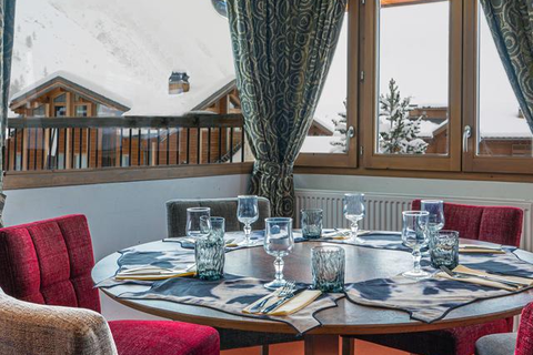 Hotel l'Aiguille Percée foto 6