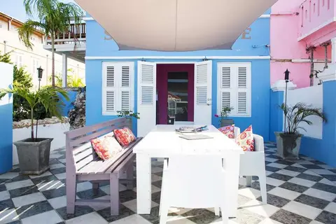 Scuba Lodge Boutique Hotel & Ocean Suites in Willemstad — foto 23
