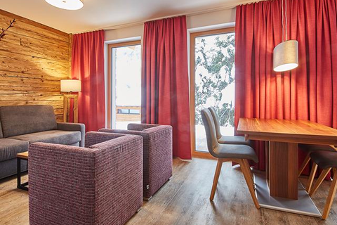 AlpenParks Hotel & Apartment Sonnleiten foto 8