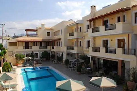 Apollo City Hotel in Δημοτική Ενότητα Μαλίων — foto 21