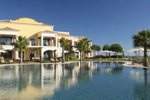 Cascade Wellness Resort in Lagos