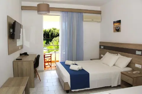 Lardos Bay Hotel in Λάρδος — foto 20