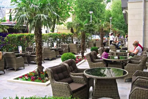 Hotel Plaza Omis in Omiš — foto 29