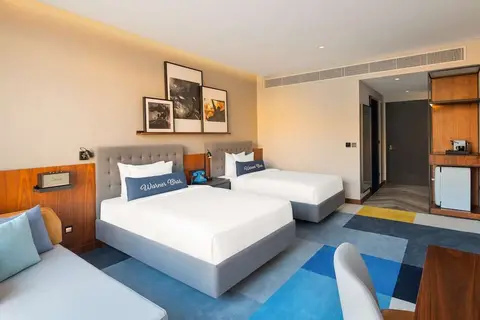 The WB Abu Dhabi Curio Collection by Hilton in أبوظبي — foto 23