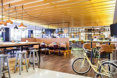 Novotel Lisboa foto 8