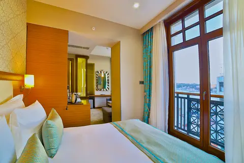 Hotel Momento Golden Horn in Fatih — foto 17