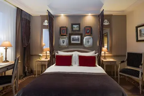 Royal Manotel in Genève — foto 3