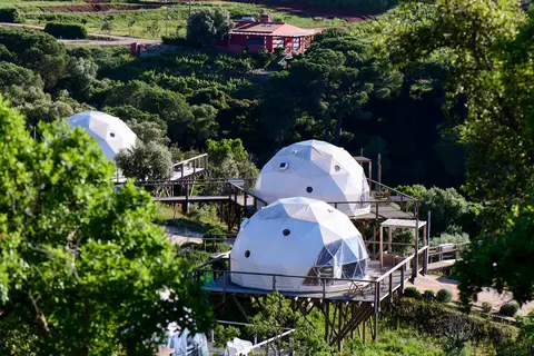 Wecamp Reserva Alecrim in Santiago do Cacém — foto 16