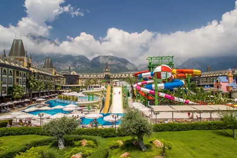 Crystal Prestige Elite Hotel in Kemer