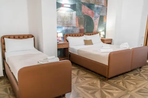 Kairos Hotel in Quarto, foto 17