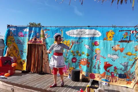 Camping La Trévillière foto 6