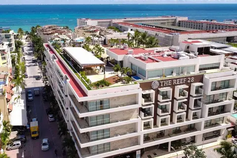 The Reef 28 in Playa del Carmen — foto 15