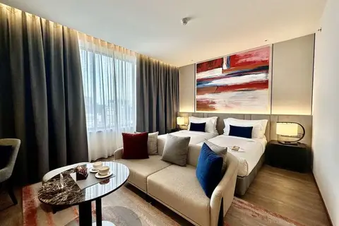 Ascott Embassy Sathorn Bangkok in Bangkok, foto 18