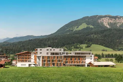Alpenhotel Kaiserfels in St. Johann in Tirol