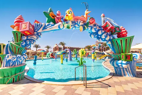 Pickalbatros Aqua Blu Resort Hurghada in Hurghada, foto 12