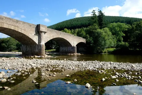 Het hart van Schotland in Schotland — foto 9