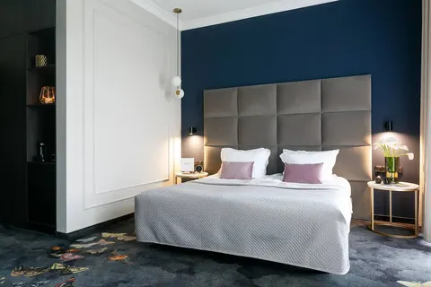 Hotel Queen Boutique in Krakow — foto 3