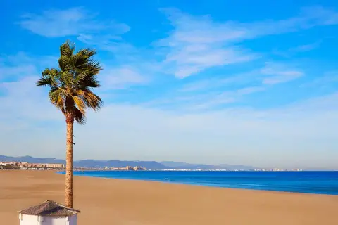 Hotel Las Arenas Balneario Resort in Valencia — foto 10