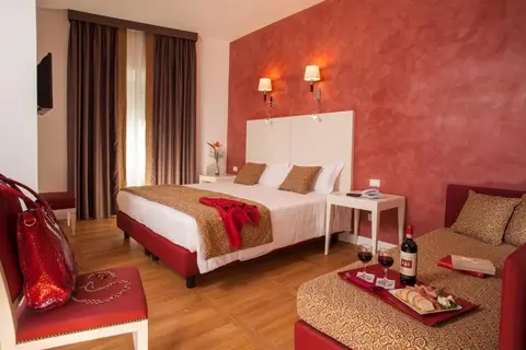 Laerte Palace Hotel in Mogliano Veneto — foto 2