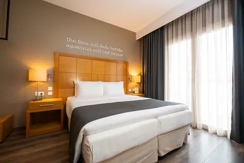 Golden Star City Resort in Περαία — foto 25