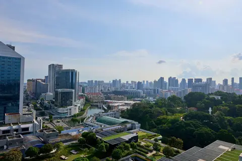 Wyndham Singapore Hotel in Singapore — foto 11
