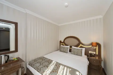 The Central Hotel in Fatih — foto 30