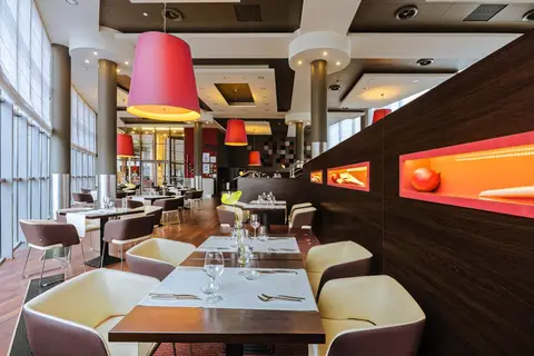 Hotel Qubus Krakow in Krakau — foto 13
