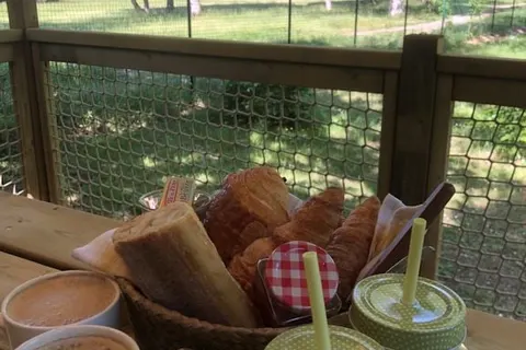 Camping L Etang Des Bois foto 11