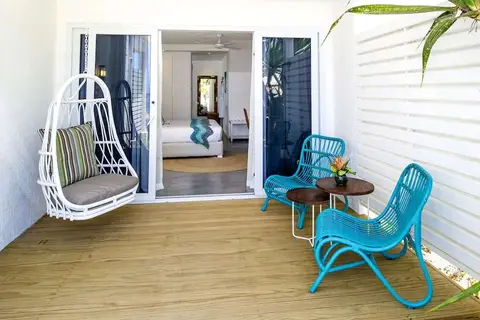 Seapoint Boutique Hotel in Grand Baie VCA, West — foto 7