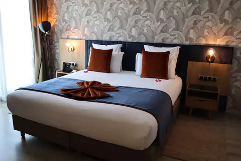 Hotel Ben Batouta in Tanger