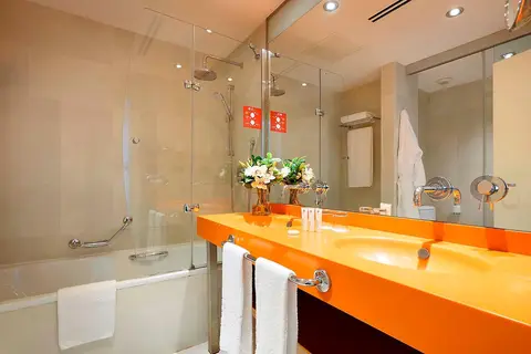 Exe Estepona Thalasso & Spa in Estepona — foto 22