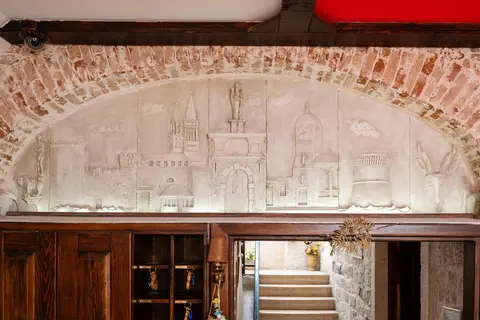 Heritage Hotel Tragos Trogir in Rijeka, foto 12