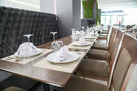 Ajsel Hotel in Durres — foto 19