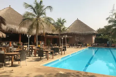 Hotel Neptune in M'bour — foto 29