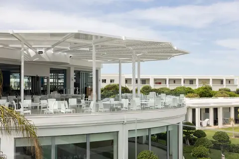 Asterias Beach Resort in Κολύμπια — foto 7
