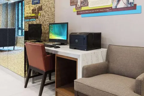 Hotel Fairfield Inn & Suites New York Manhatt in New York — foto 12