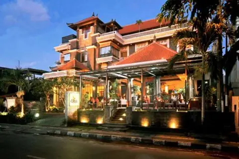 The Vira Bali Boutique Hotel in Kuta, foto 15