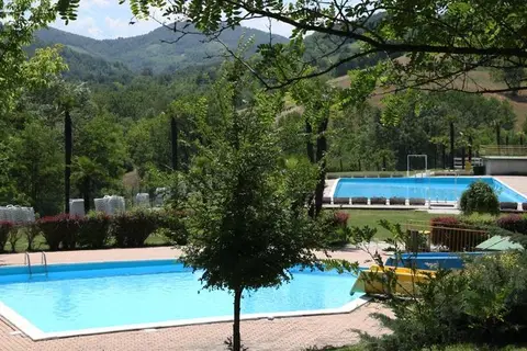 Camping Arizona in Salsomaggiore Terme — foto 23
