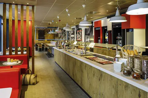 Ibis Hamburg City in Hamburg — foto 4