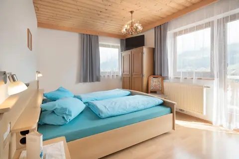 Appartementen Hörhager in Kaltenbach — foto 10