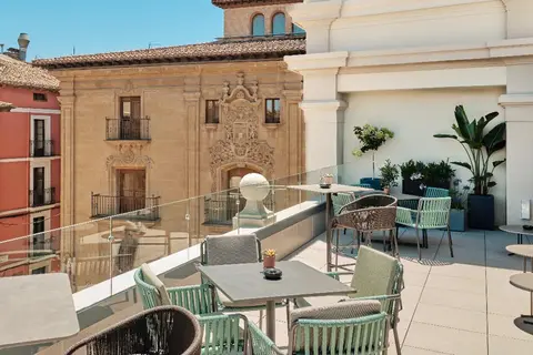 Aurea Palacio de Correos in Logroño — foto 27